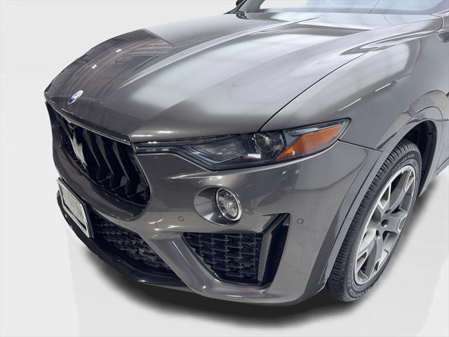 used 2023 Maserati Levante car, priced at $35,980