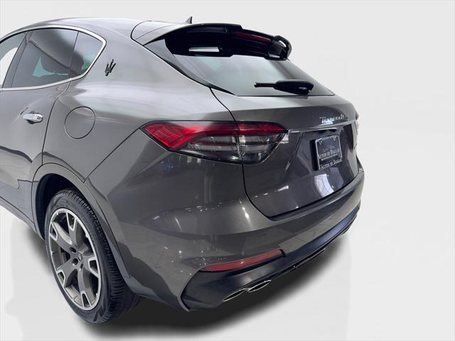 used 2023 Maserati Levante car, priced at $35,980