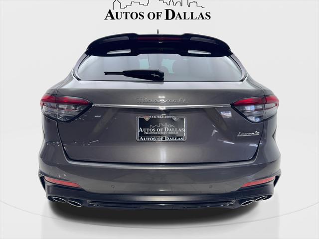 used 2023 Maserati Levante car, priced at $35,980