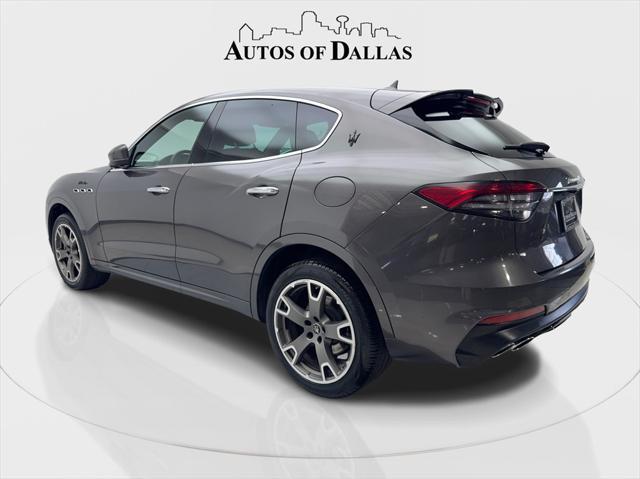 used 2023 Maserati Levante car, priced at $35,980