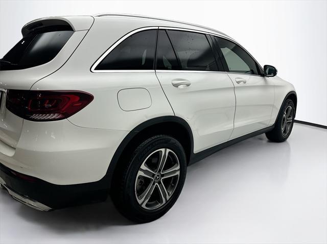 used 2020 Mercedes-Benz GLC 300 car, priced at $24,980