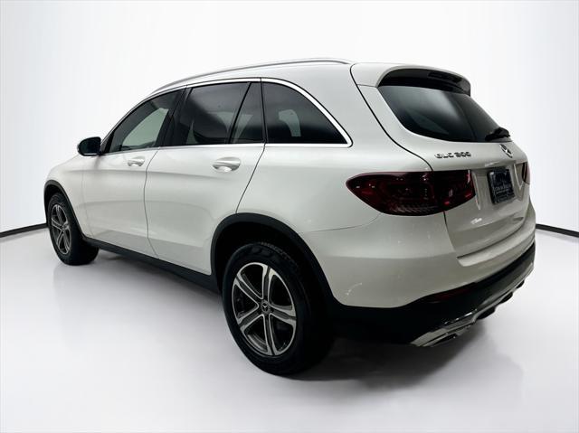 used 2020 Mercedes-Benz GLC 300 car, priced at $24,980