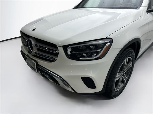 used 2020 Mercedes-Benz GLC 300 car, priced at $24,980