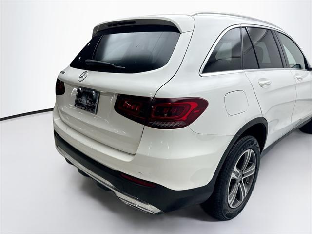 used 2020 Mercedes-Benz GLC 300 car, priced at $24,980