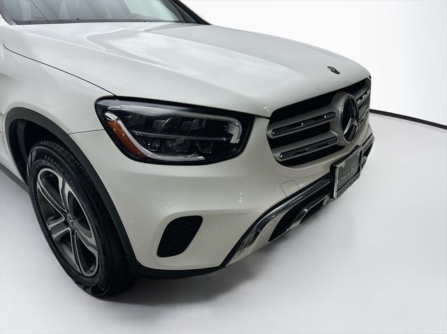 used 2020 Mercedes-Benz GLC 300 car, priced at $24,980