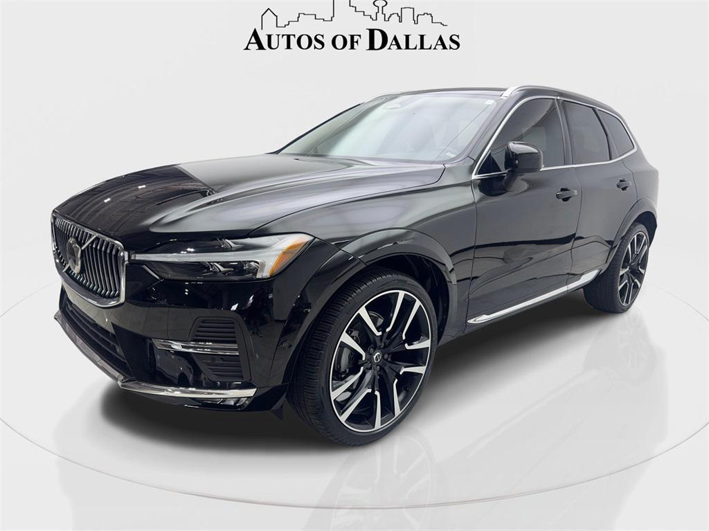 used 2022 Volvo XC60 car, priced at $27,780