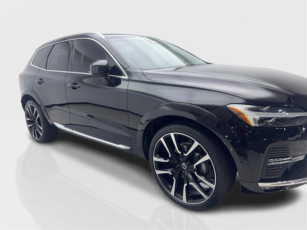 used 2022 Volvo XC60 car, priced at $27,780