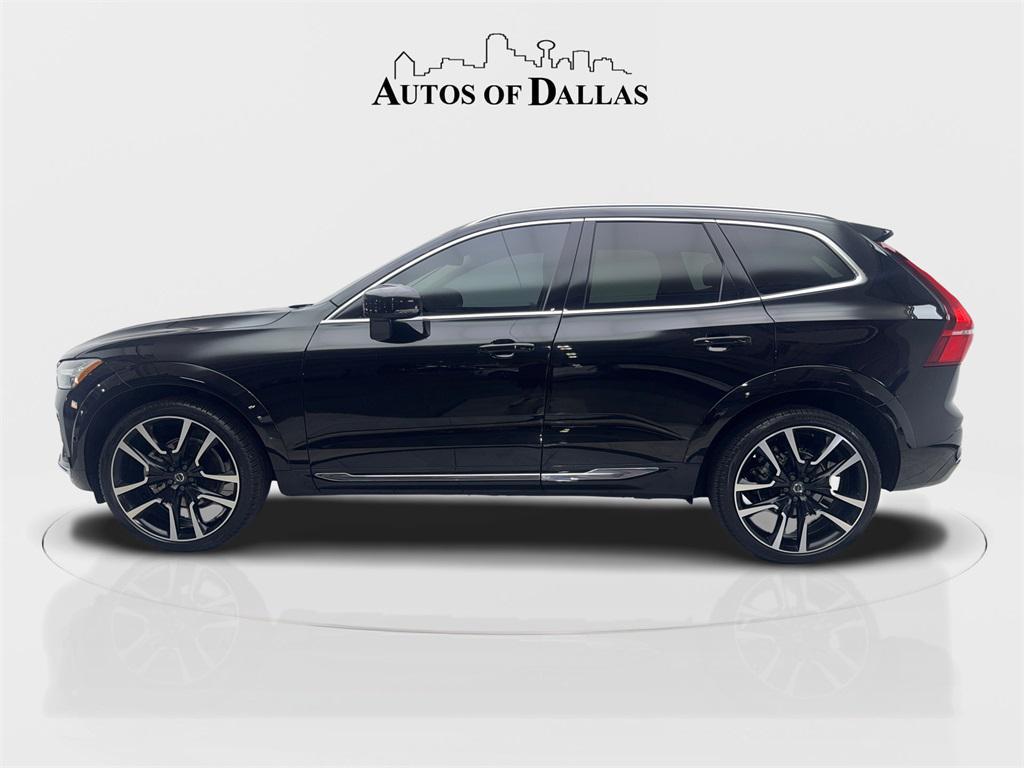 used 2022 Volvo XC60 car, priced at $27,780