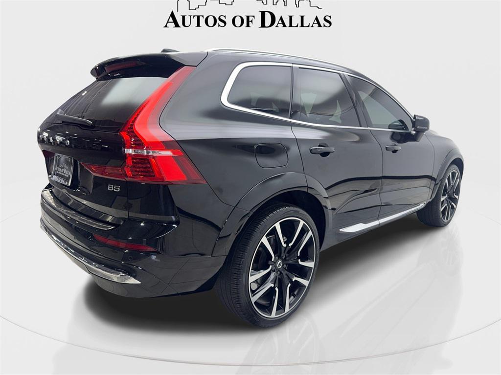 used 2022 Volvo XC60 car, priced at $27,780