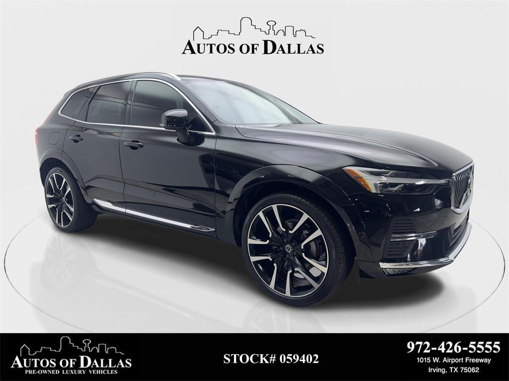 used 2022 Volvo XC60 car, priced at $27,780