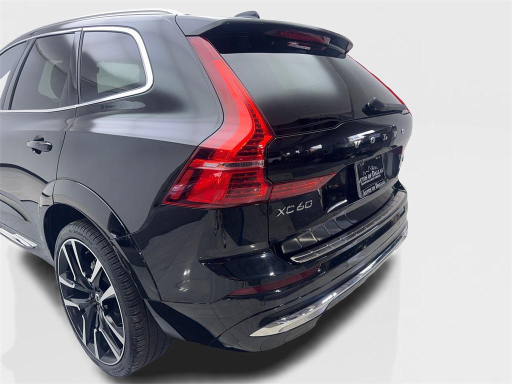 used 2022 Volvo XC60 car, priced at $27,780