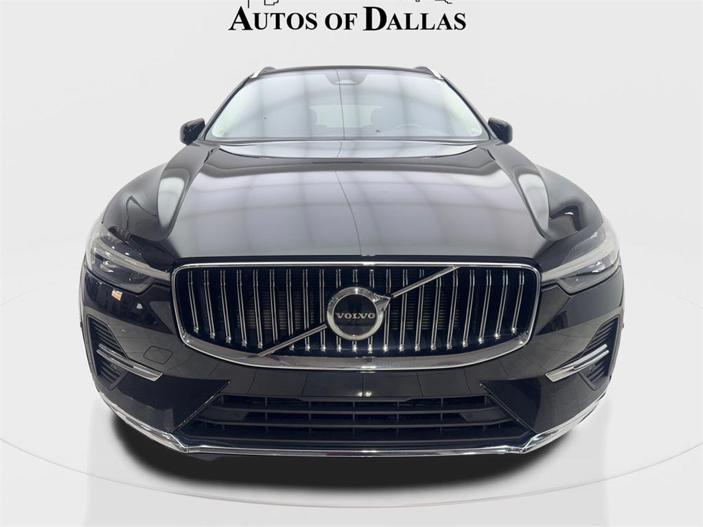 used 2022 Volvo XC60 car, priced at $27,780