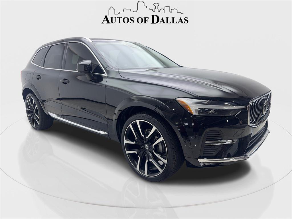 used 2022 Volvo XC60 car, priced at $27,780