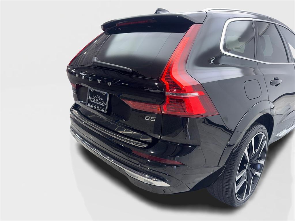 used 2022 Volvo XC60 car, priced at $27,780