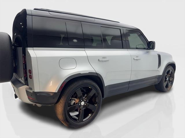 used 2021 Land Rover Defender car, priced at $48,880