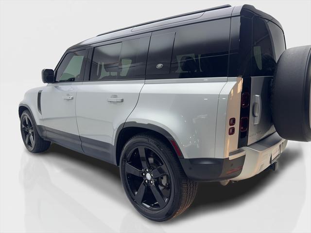 used 2021 Land Rover Defender car, priced at $48,880