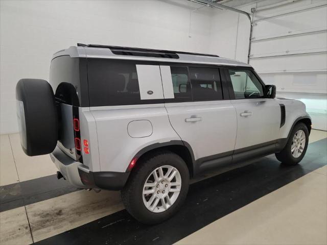 used 2021 Land Rover Defender car, priced at $46,990