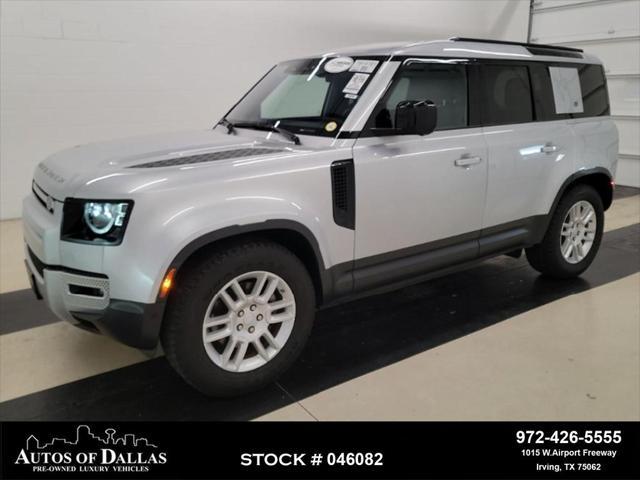 used 2021 Land Rover Defender car, priced at $46,990