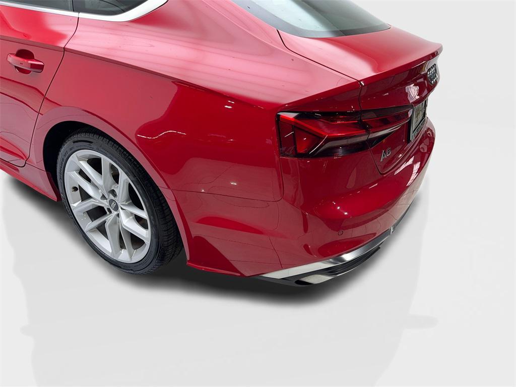 used 2024 Audi A5 Sportback car, priced at $32,880