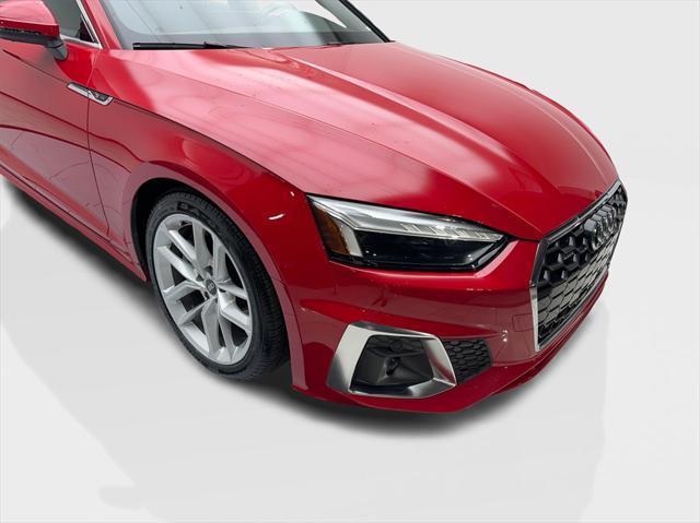 used 2024 Audi A5 Sportback car, priced at $32,981