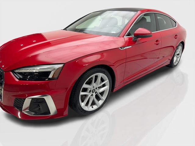 used 2024 Audi A5 Sportback car, priced at $32,981