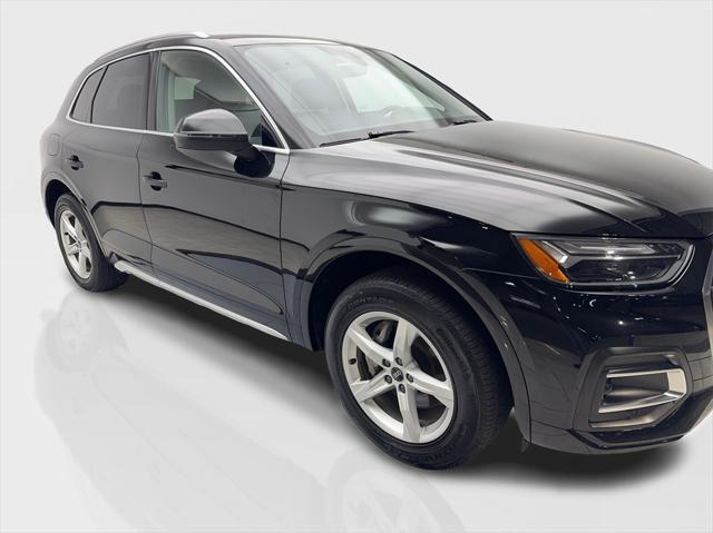 used 2023 Audi Q5 car, priced at $26,980