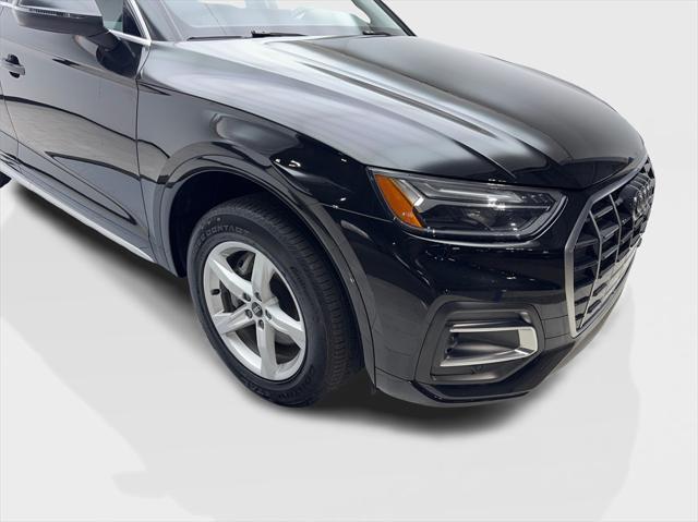 used 2023 Audi Q5 car, priced at $26,980