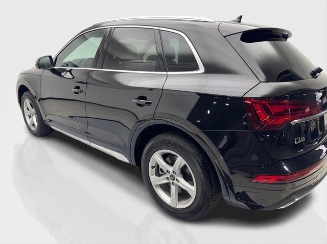 used 2023 Audi Q5 car, priced at $26,980