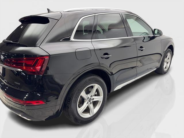 used 2023 Audi Q5 car, priced at $26,980