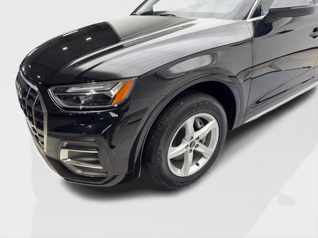 used 2023 Audi Q5 car, priced at $26,980