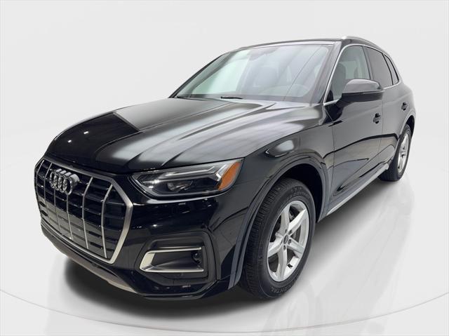 used 2023 Audi Q5 car, priced at $26,980