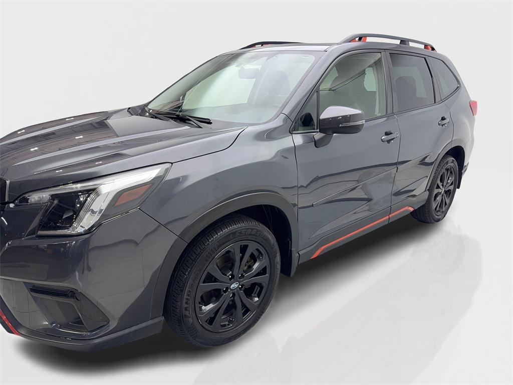 used 2023 Subaru Forester car, priced at $24,980