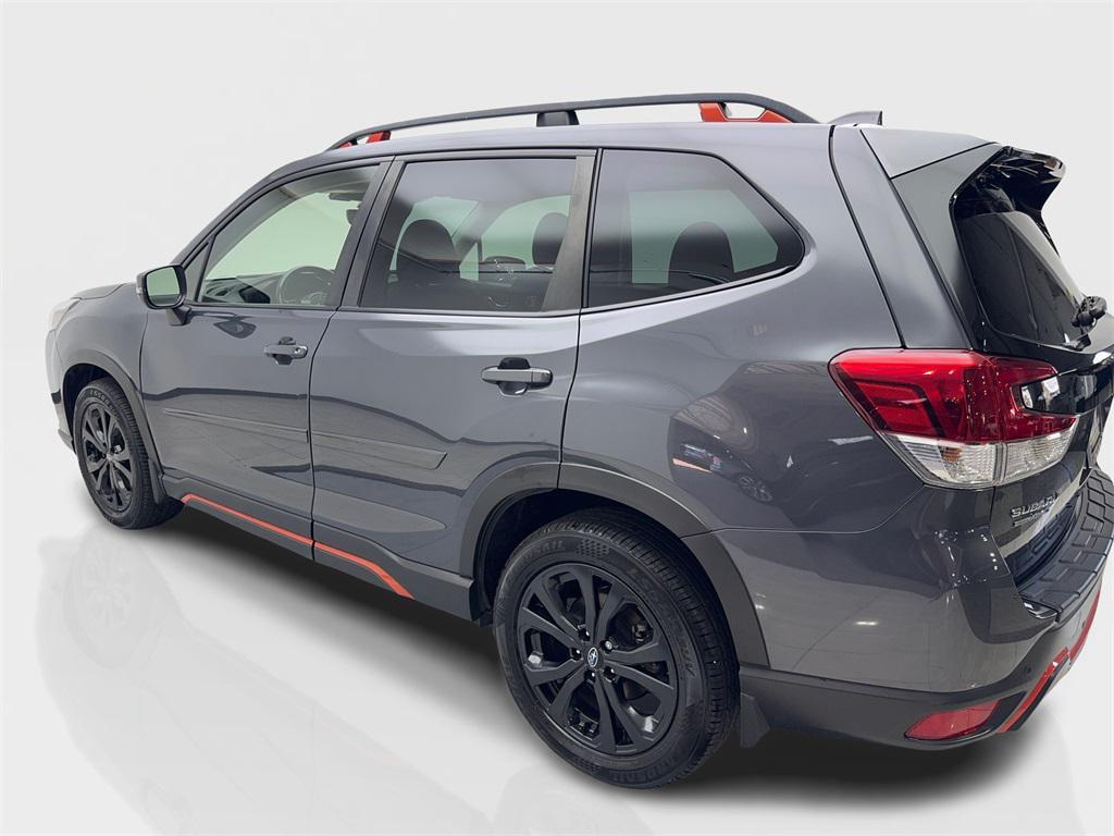used 2023 Subaru Forester car, priced at $24,980