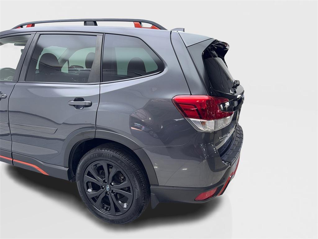 used 2023 Subaru Forester car, priced at $24,980