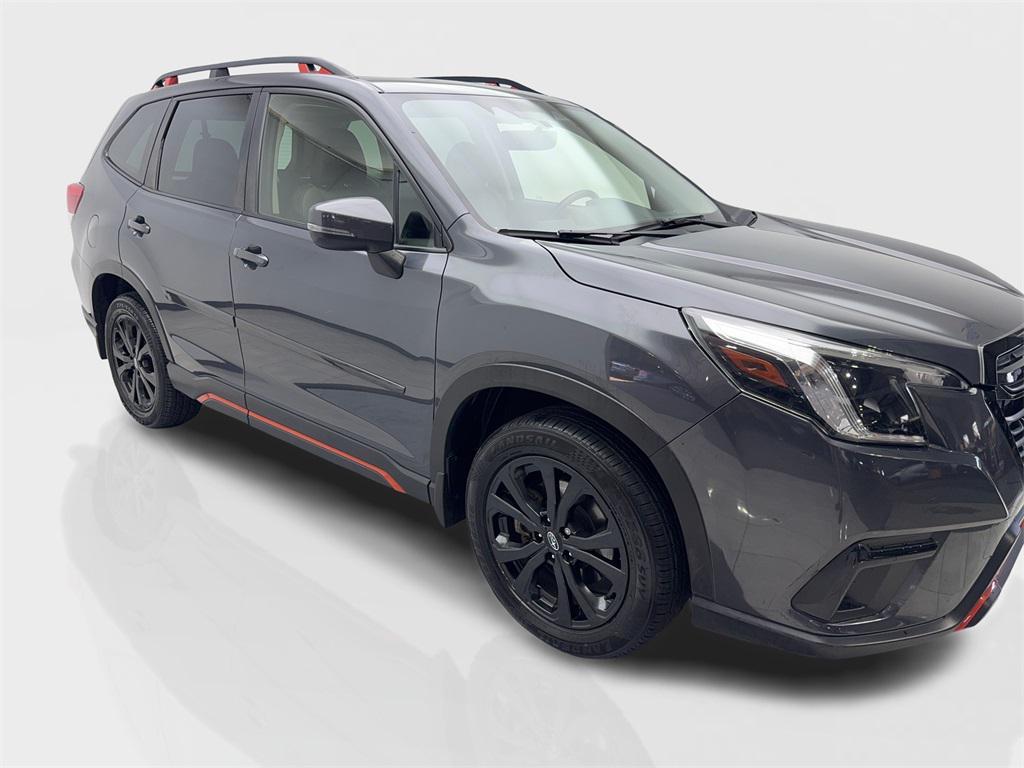 used 2023 Subaru Forester car, priced at $24,980