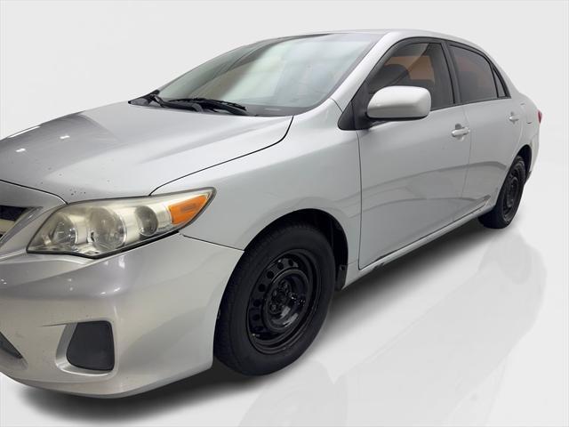 used 2011 Toyota Corolla car, priced at $3,970