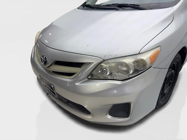 used 2011 Toyota Corolla car, priced at $3,970