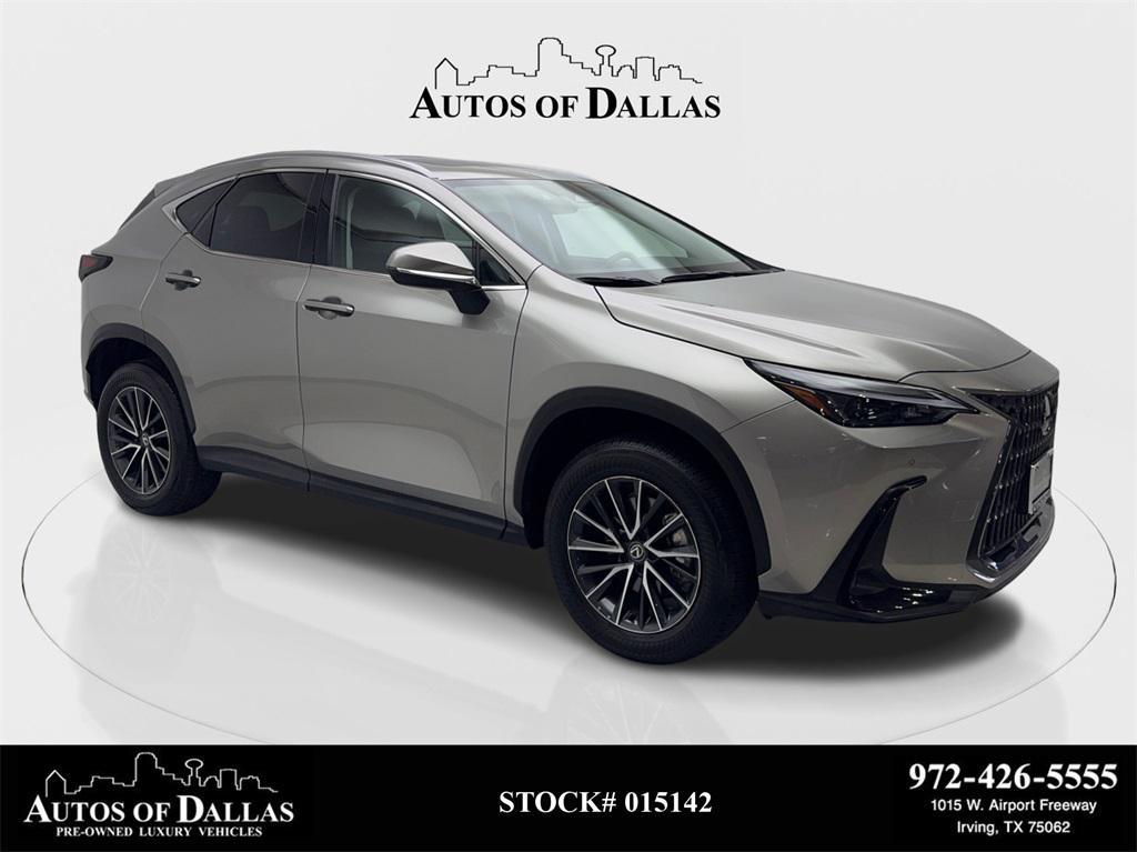 used 2024 Lexus NX 250 car, priced at $38,480