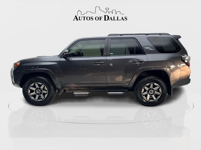 used 2021 Toyota 4Runner car, priced at $42,980