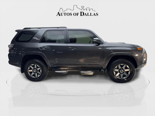 used 2021 Toyota 4Runner car, priced at $42,980