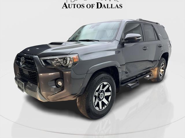 used 2021 Toyota 4Runner car, priced at $42,980