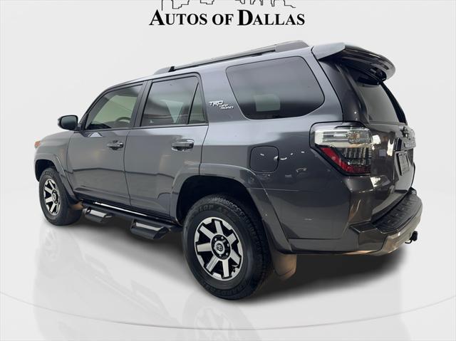 used 2021 Toyota 4Runner car, priced at $42,980