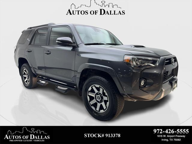 used 2021 Toyota 4Runner car, priced at $42,980