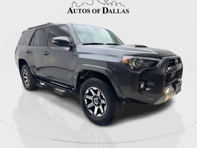 used 2021 Toyota 4Runner car, priced at $42,980