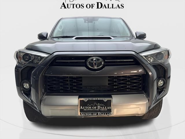 used 2021 Toyota 4Runner car, priced at $42,980