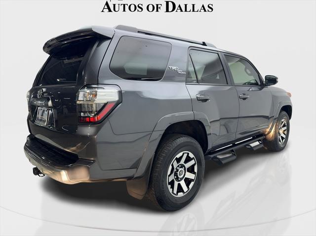 used 2021 Toyota 4Runner car, priced at $42,980