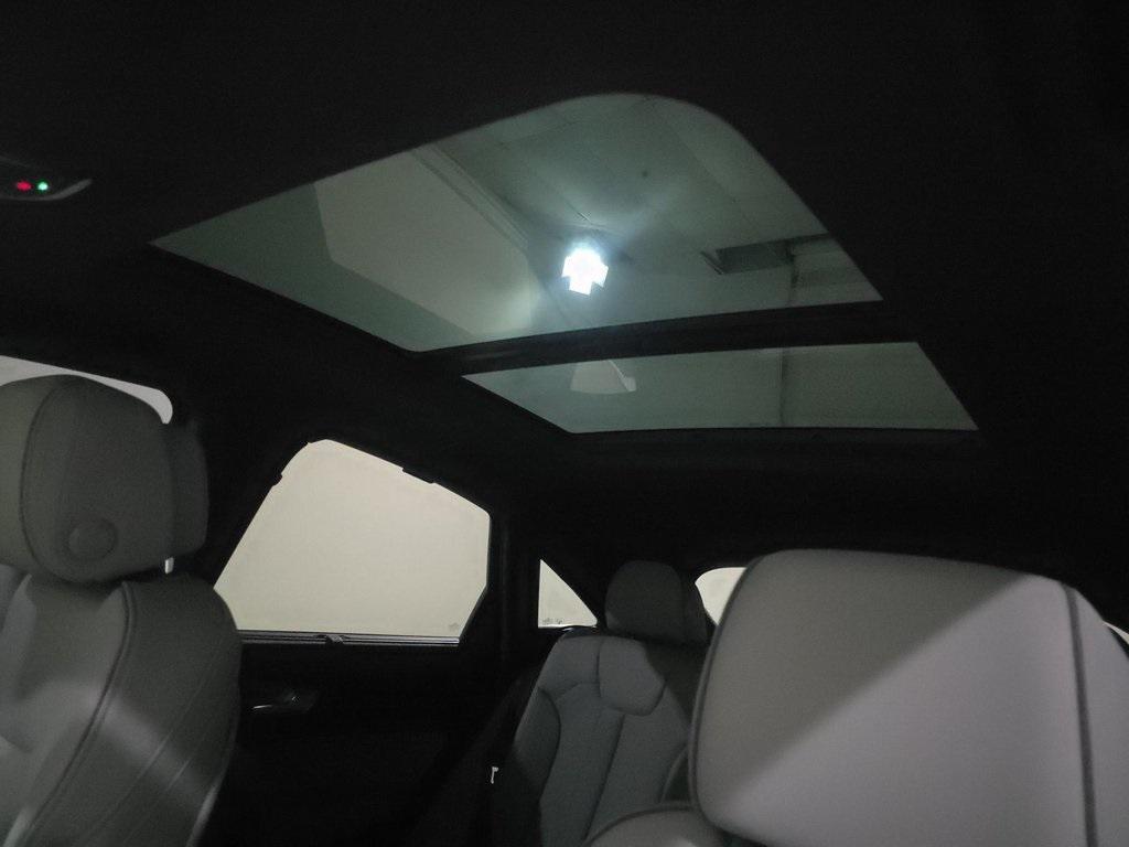 used 2023 Audi Q5 car, priced at $33,880