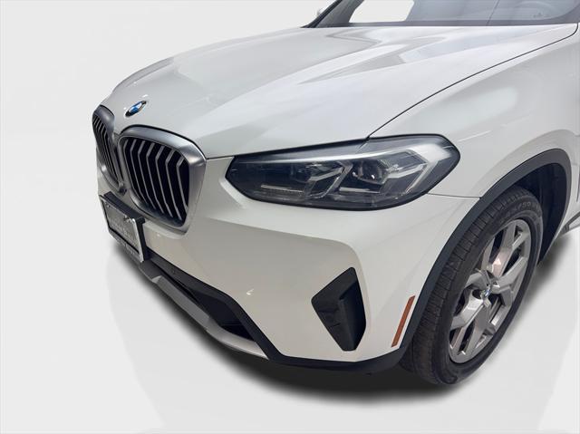 used 2022 BMW X3 car, priced at $29,490