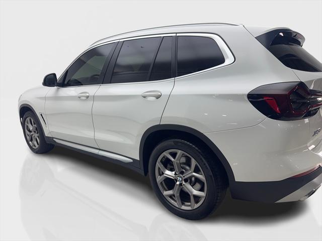 used 2022 BMW X3 car, priced at $29,490