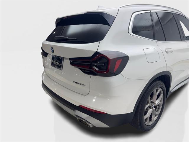 used 2022 BMW X3 car, priced at $29,490